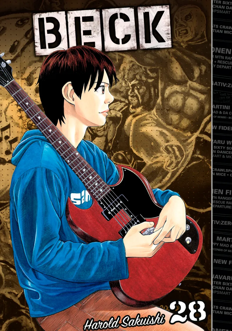 Cover of BECK Vol 28