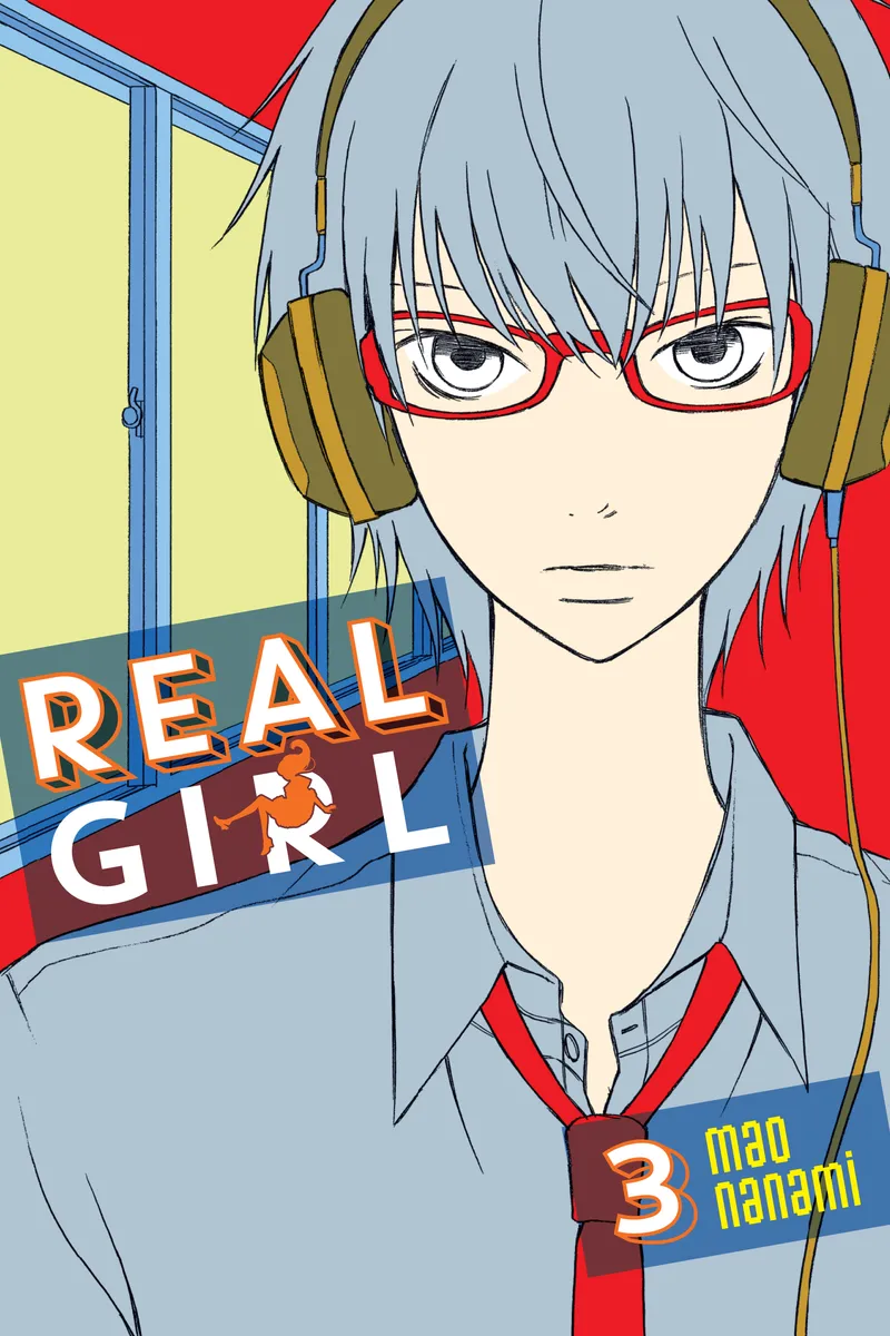 Cover of Real Girl Vol 3