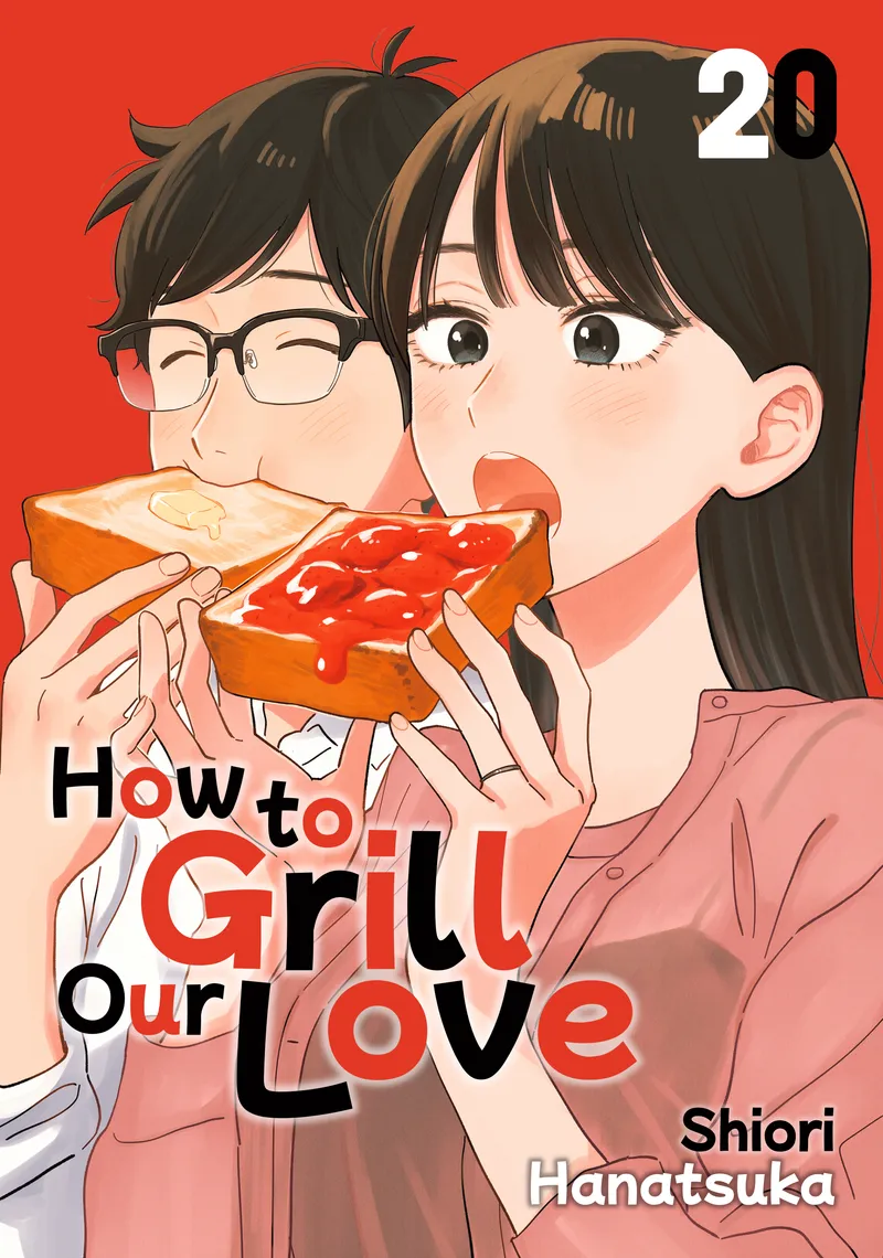 Cover of How to Grill Our Love Vol 20