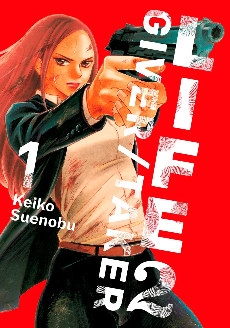 Cover of Life 2: Giver/Taker Vol. 1