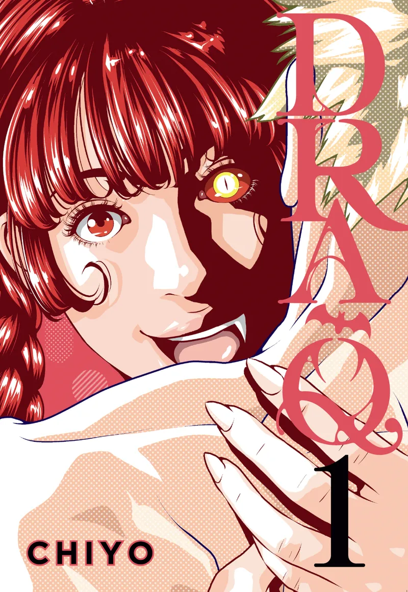 Cover of Dra-Q Vol. 1