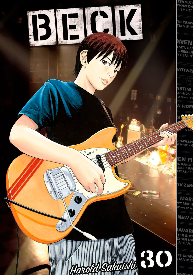 Cover of BECK Vol 30