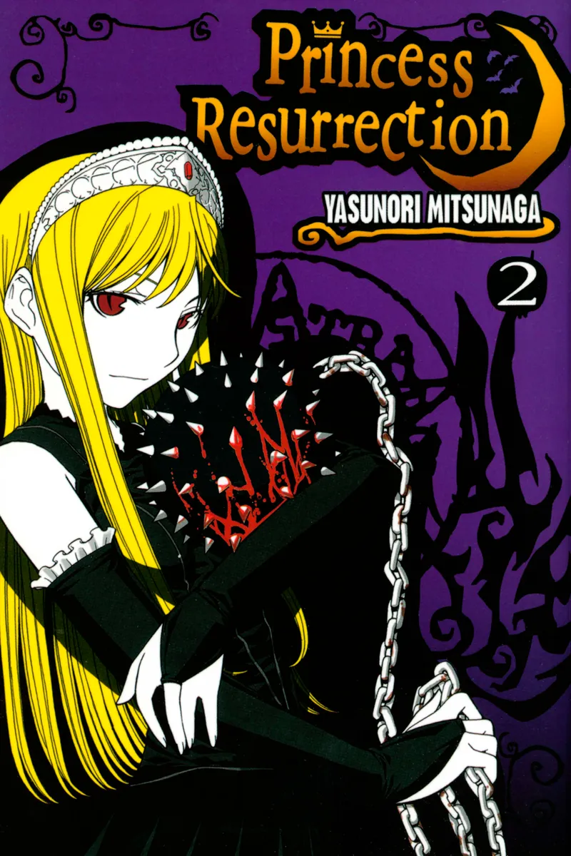 Cover of Princess Resurrection Vol 2