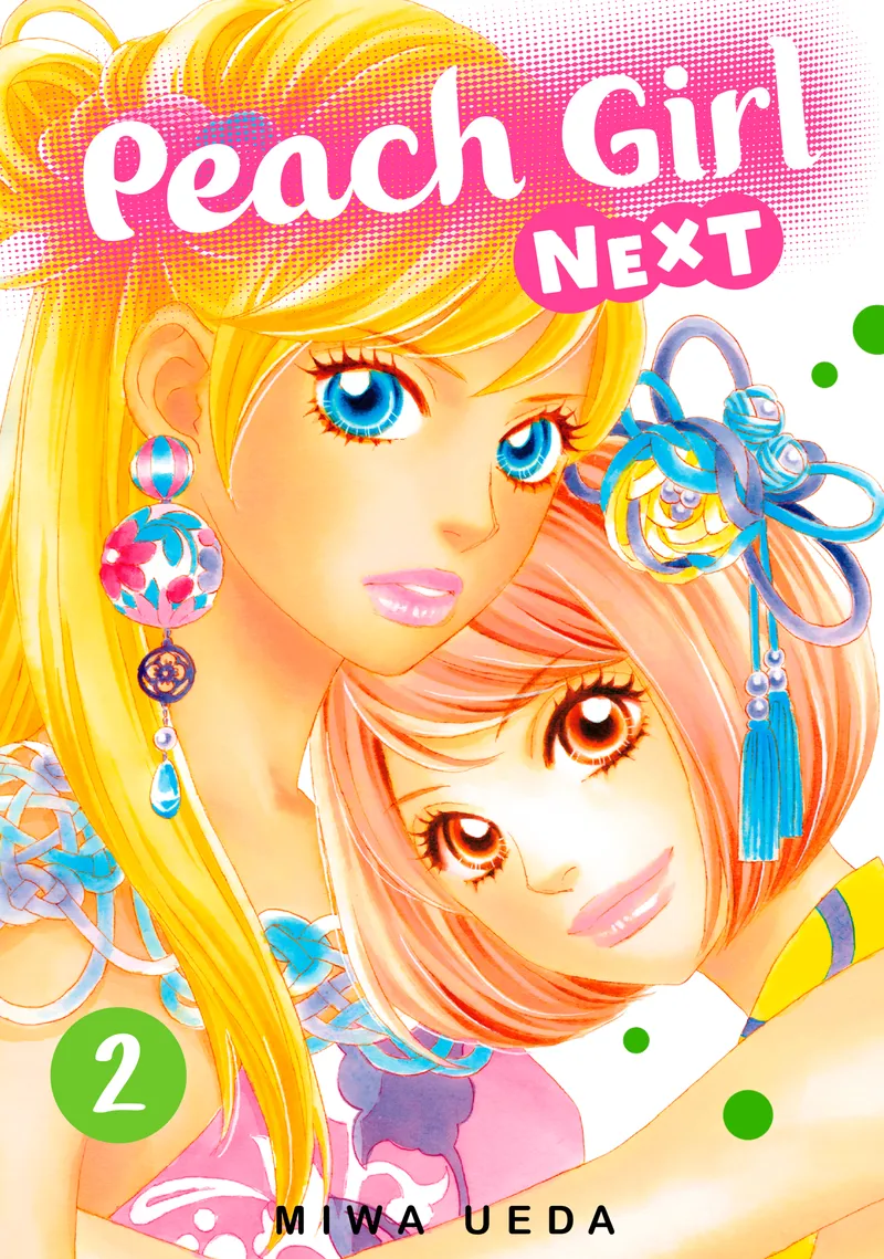 Cover of Peach Girl NEXT Vol 2