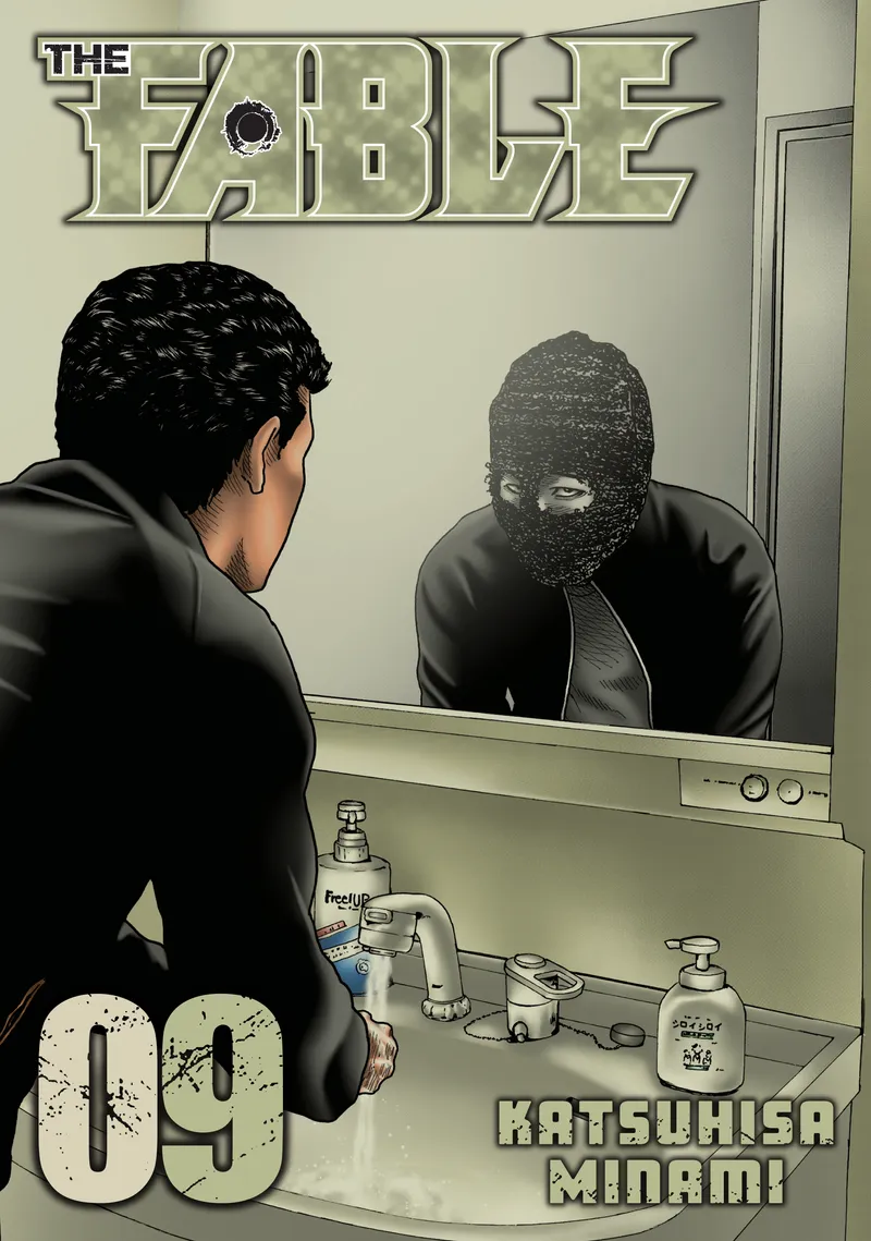 Cover of The Fable Vol 9