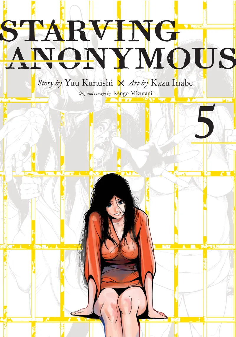 Cover of Starving Anonymous Vol. 5