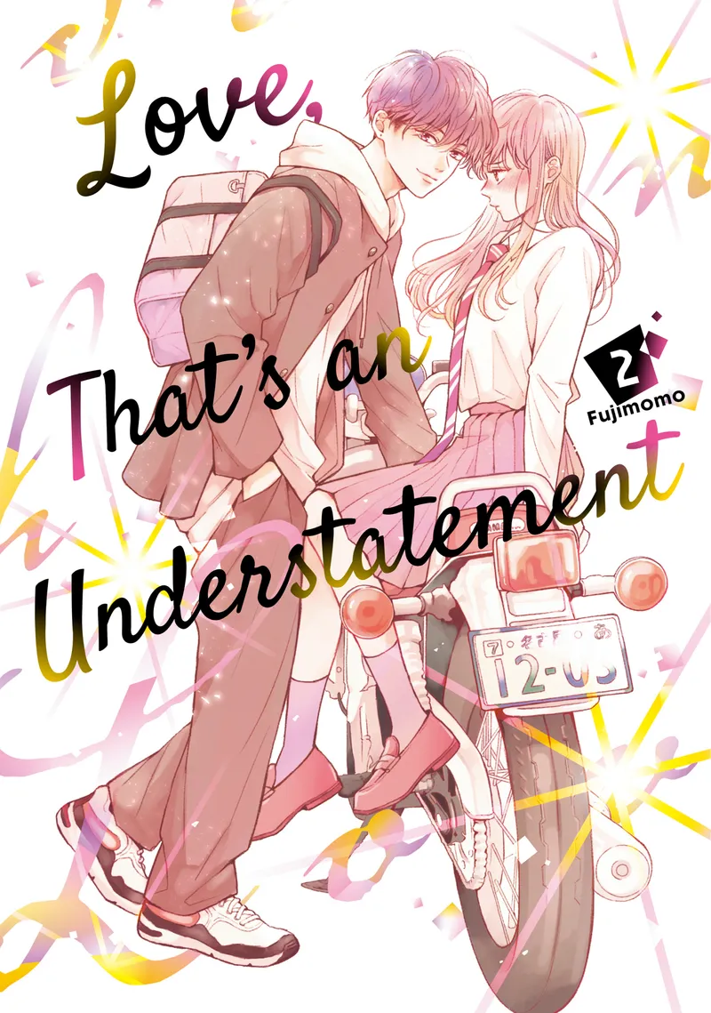 Cover of Love, That's an Understatement Vol 2