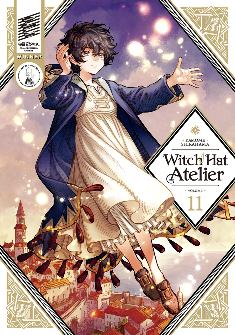 Cover of Witch Hat Atelier Vol 11