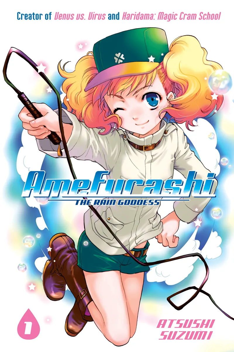 Cover of Amefurashi Vol. 1