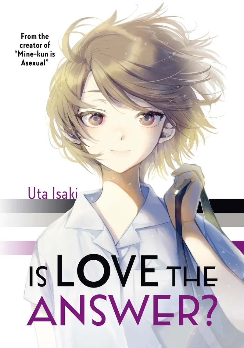 Cover of Is Love The Answer? Vol 1