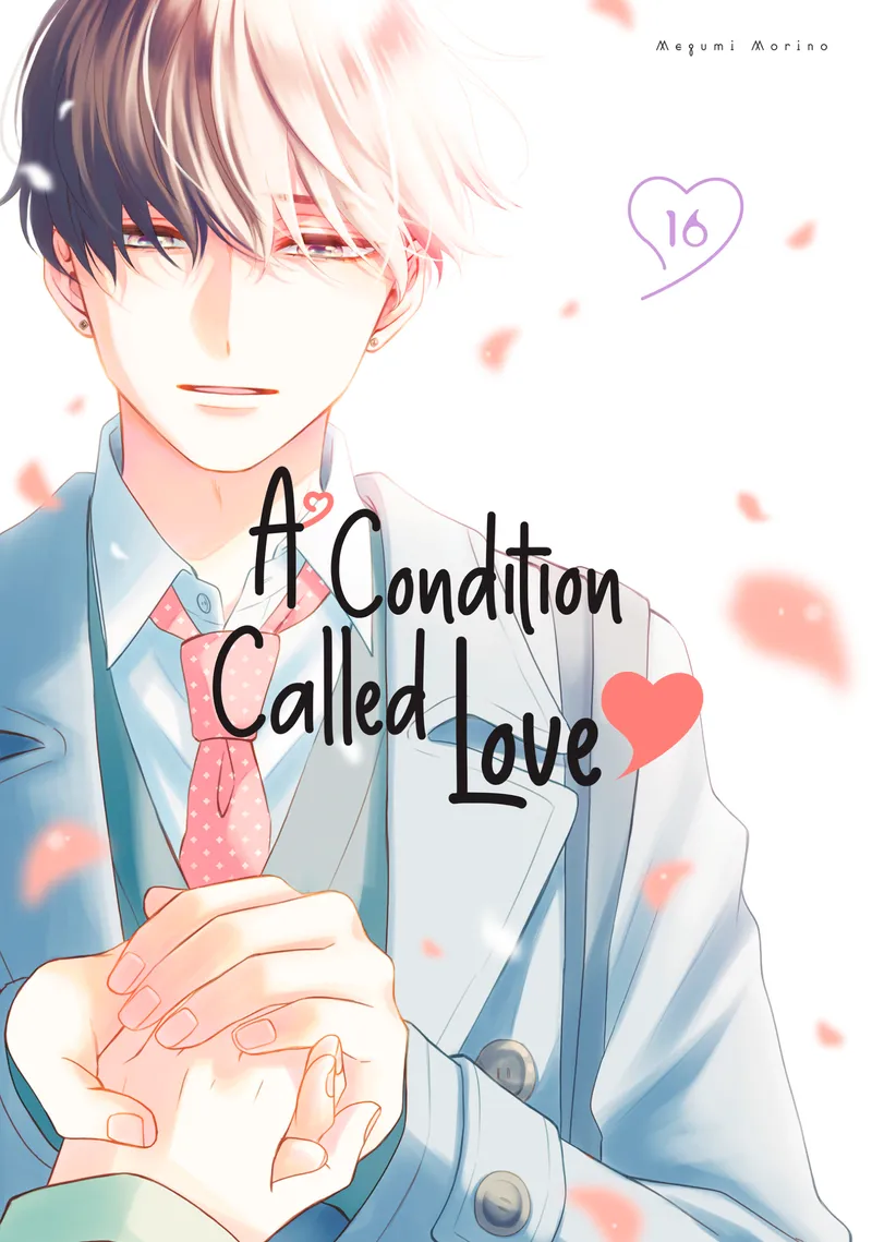 Cover of A Condition Called Love Vol 16