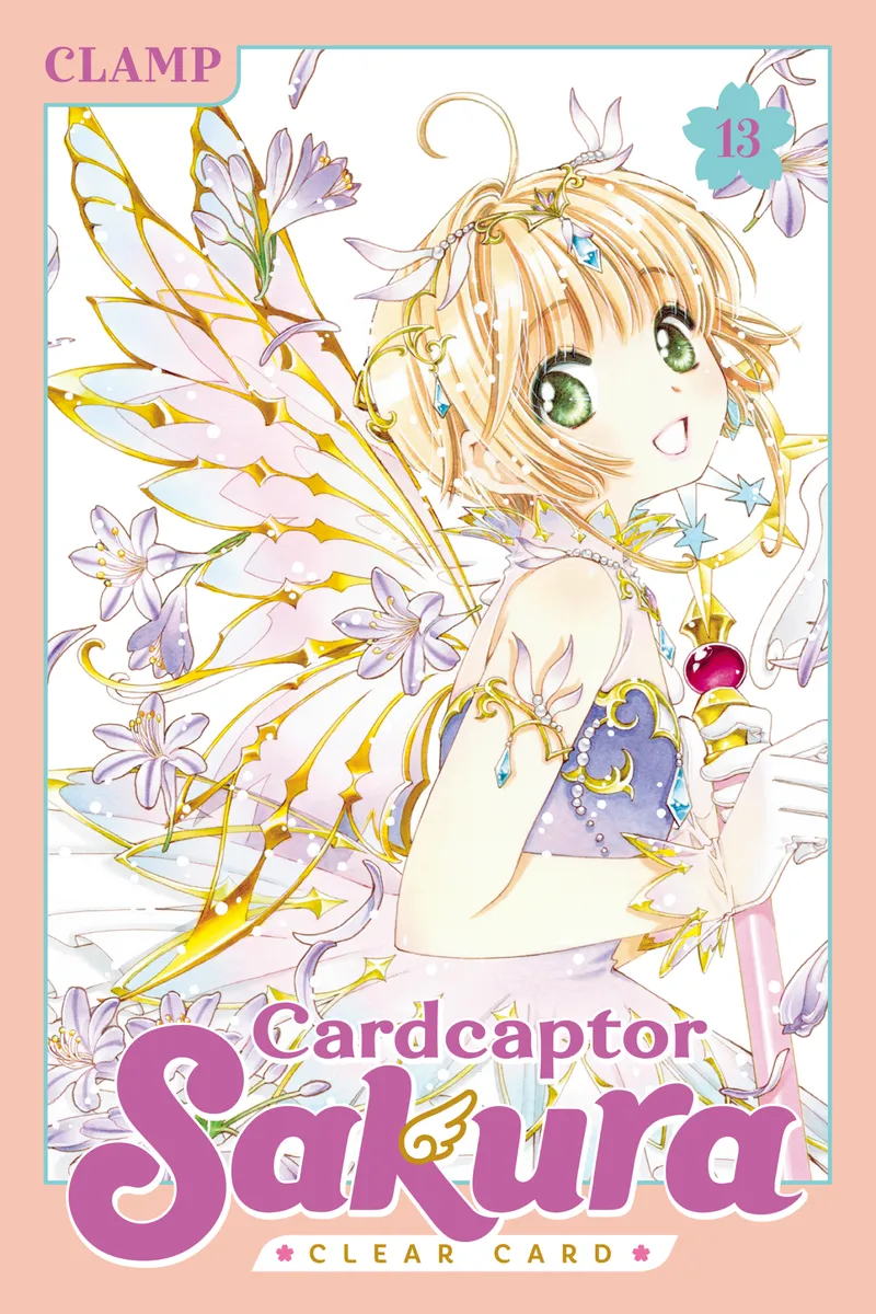Cover of Cardcaptor Sakura: Clear Card Vol 13