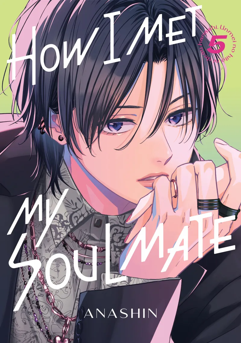 Cover of How I Met My Soulmate Vol 5