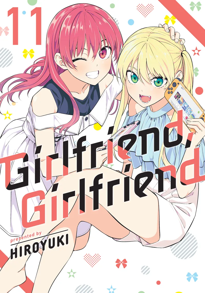 Cover of Girlfriend, Girlfriend Vol 11