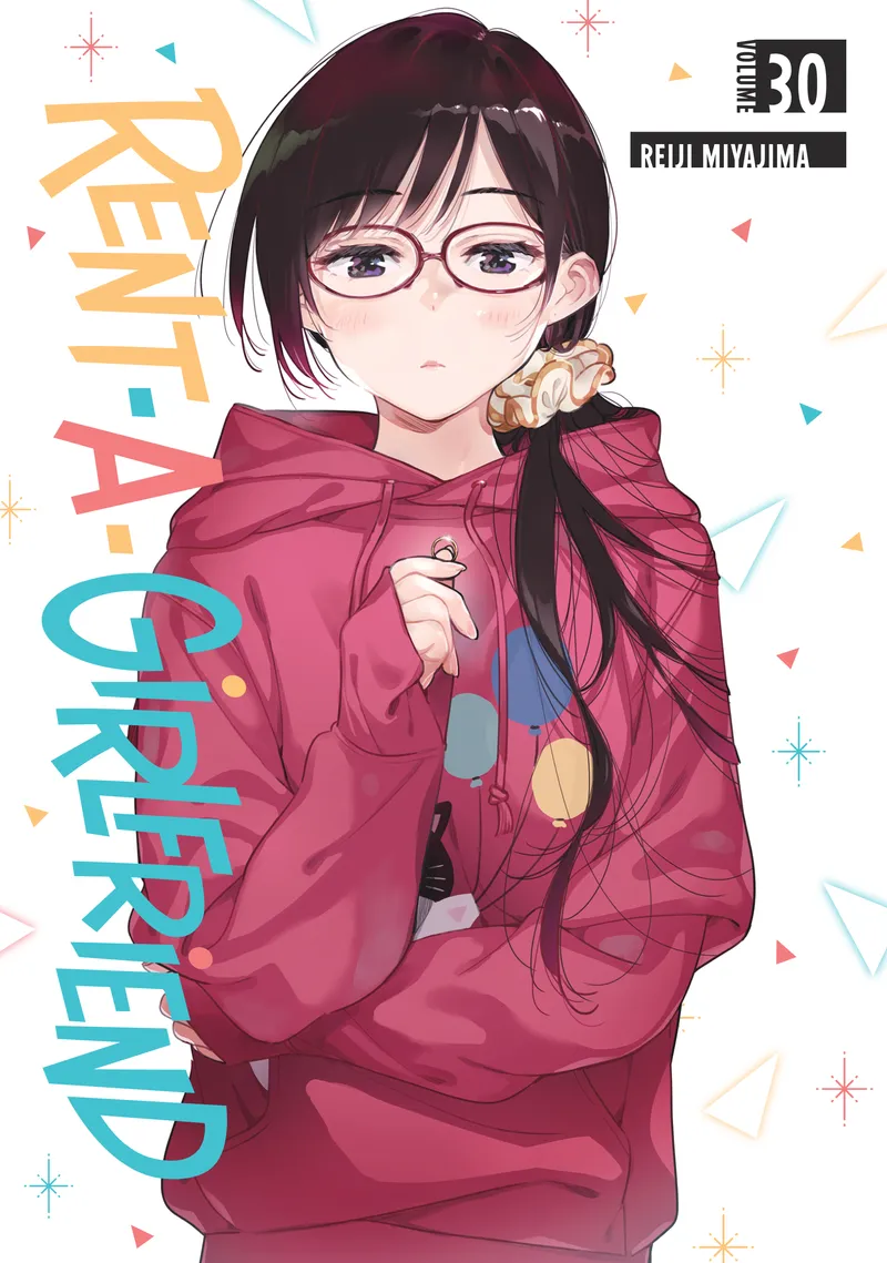 Cover of Rent-A-(Really Shy!)-Girlfriend Vol 30