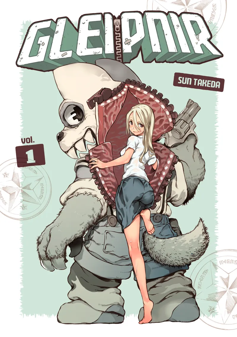 Cover of Gleipnir Vol. 1