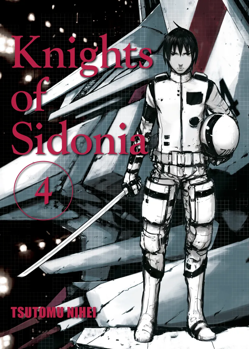 Cover of Knights of Sidonia Vol 4