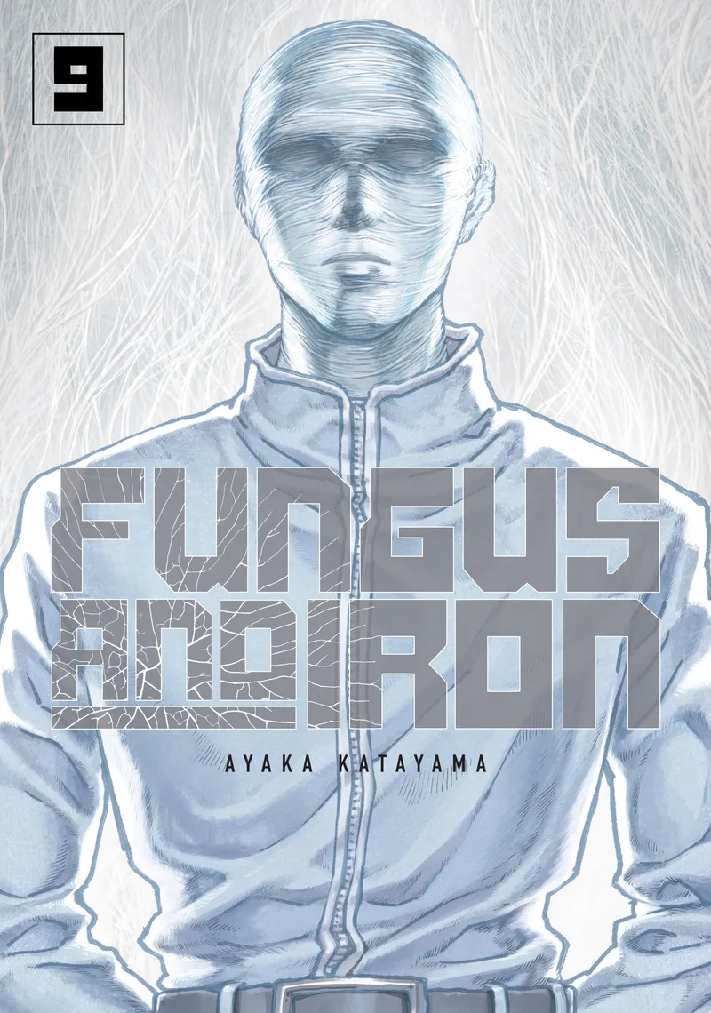 Cover of Fungus and Iron Vol 9