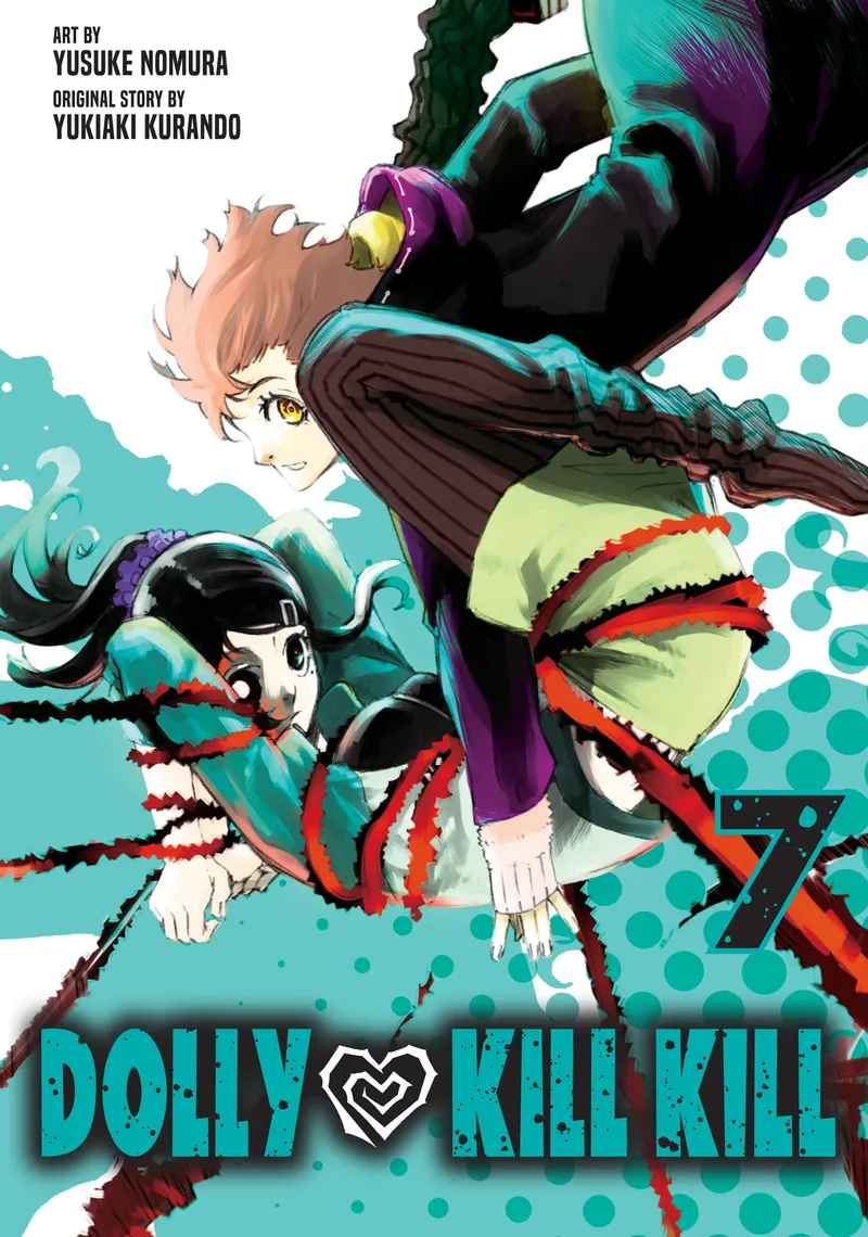 Cover of Dolly Kill Kill Vol 7