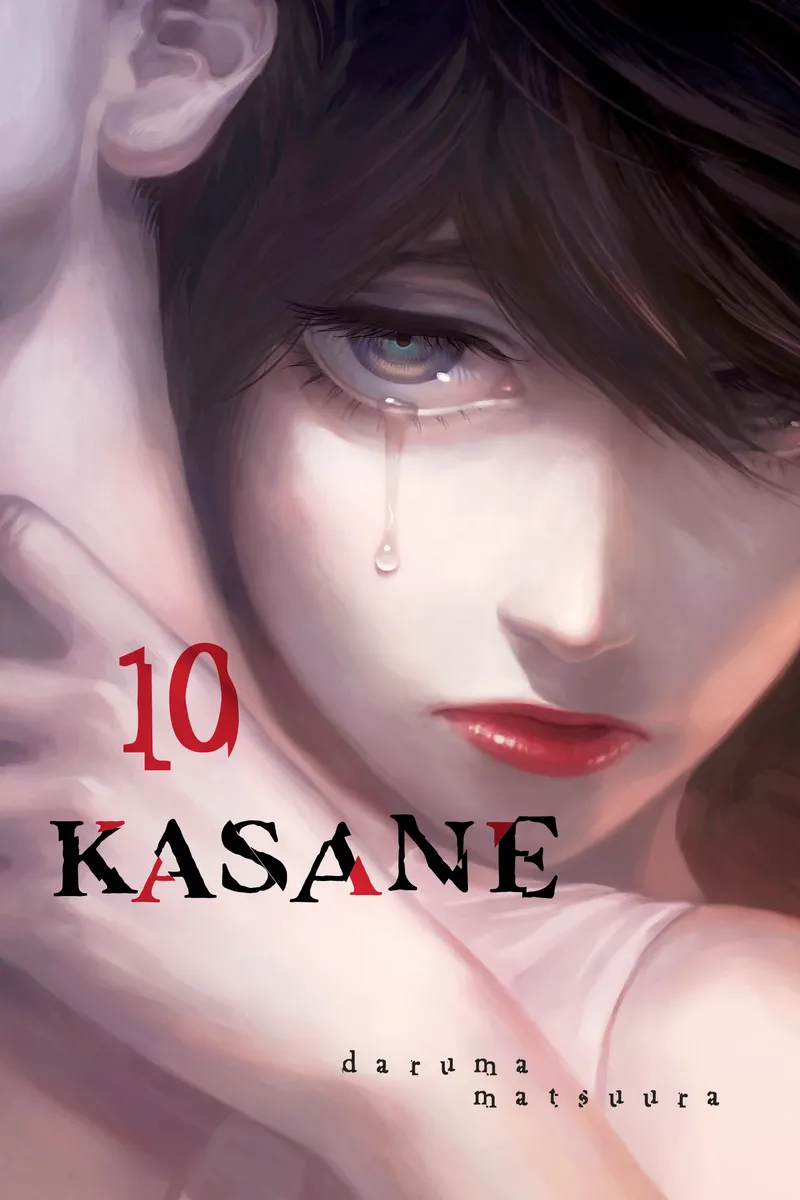 Cover of Kasane Vol 10