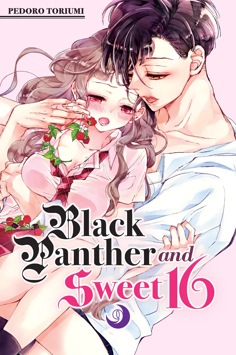 Cover of Black Panther and Sweet 16 Vol 9