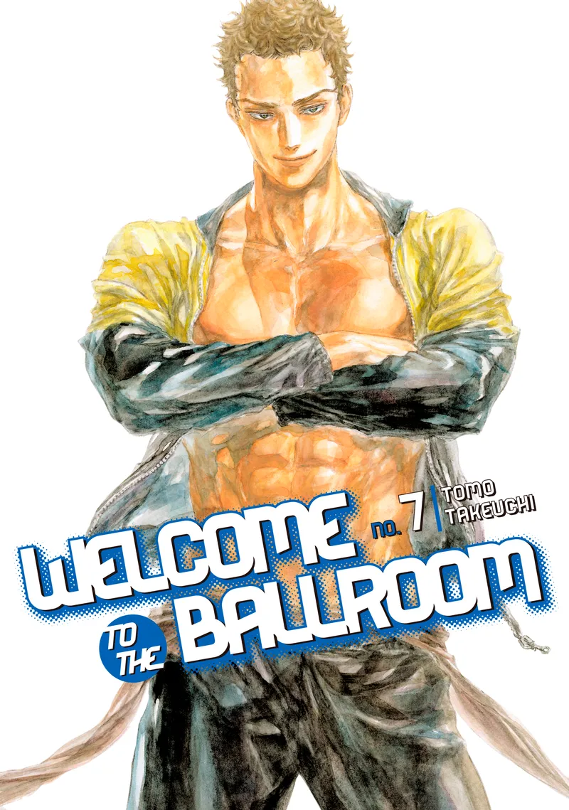 Cover of Welcome to the Ballroom Vol 7