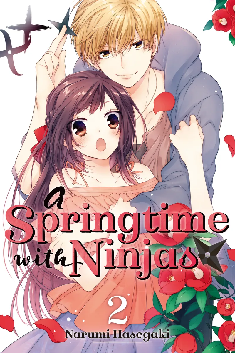 Cover of A Springtime with Ninjas Vol 2