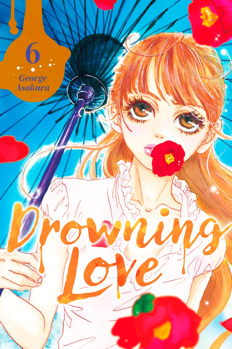 Cover of Drowning Love Vol 6