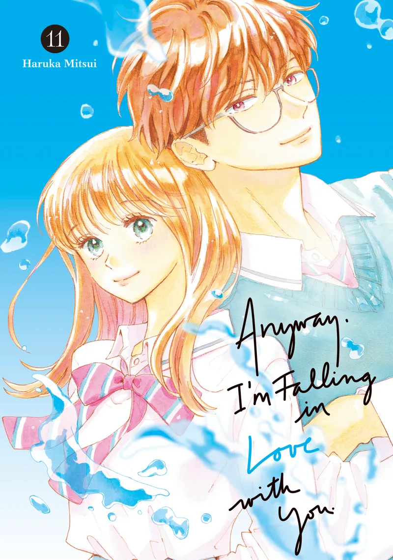 Cover of Anyway, I'm Falling in Love with You. Vol. 11