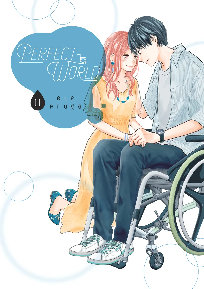 Cover of Perfect World Vol 11