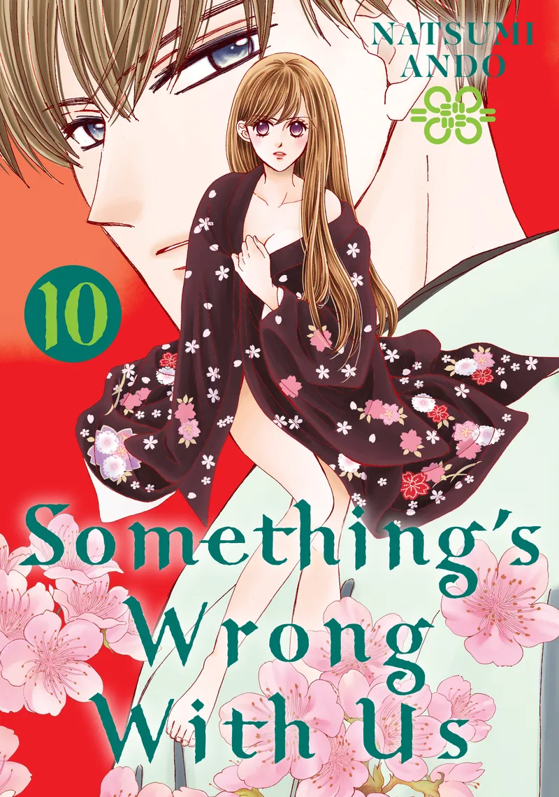 Cover of Something's Wrong With Us Vol 10