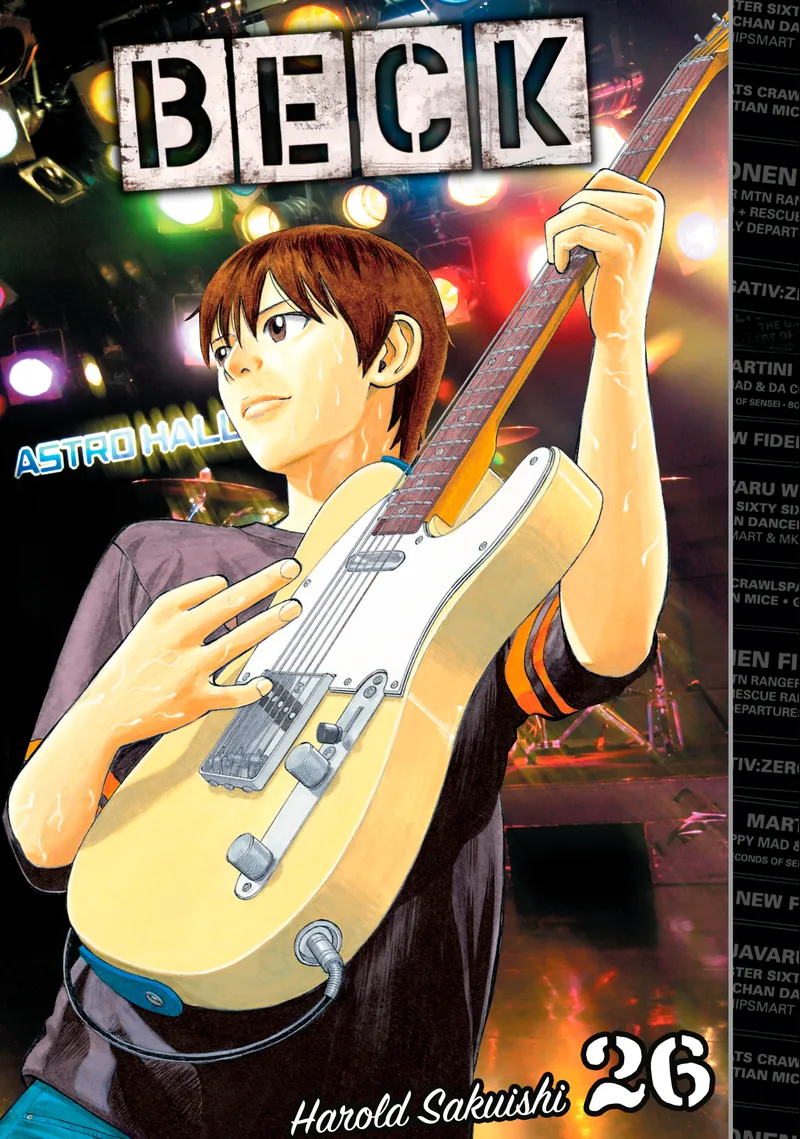 Cover of BECK Vol 26