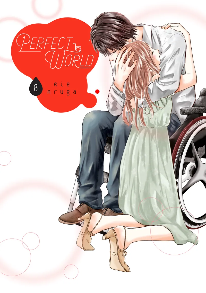 Cover of Perfect World Vol 8