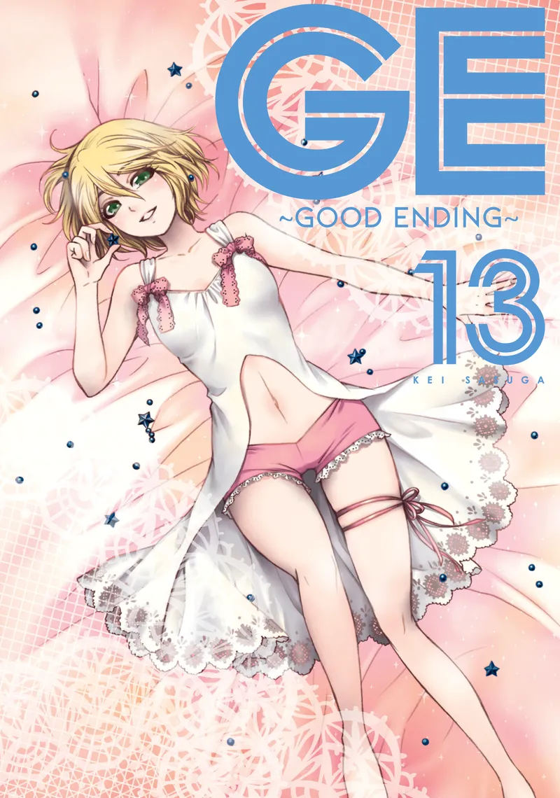 Cover of GE: Good Ending Vol 13