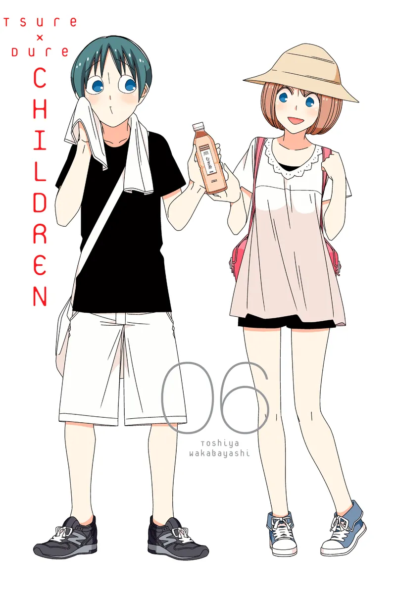 Cover of Tsuredure Children Vol. 6