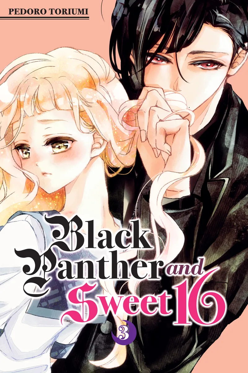 Cover of Black Panther and Sweet 16 Vol 3
