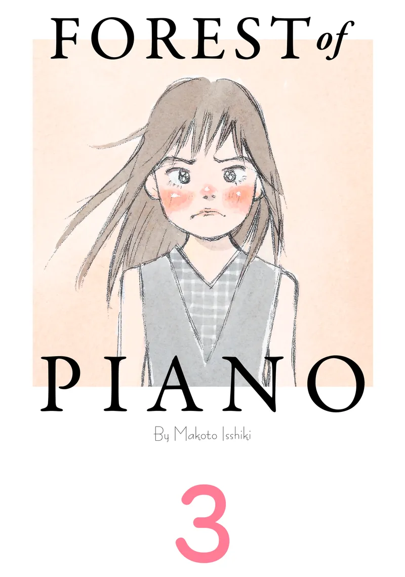 Cover of Forest of Piano Vol 3