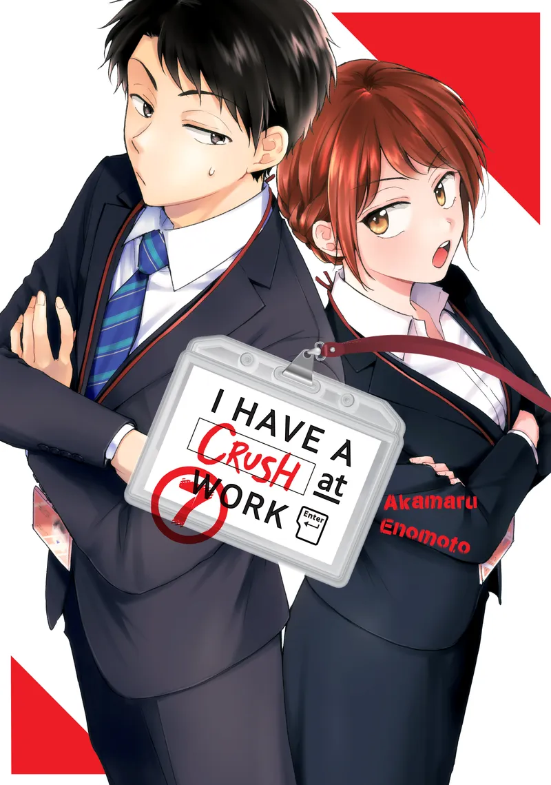 Cover of I Have a Crush at Work Vol. 7