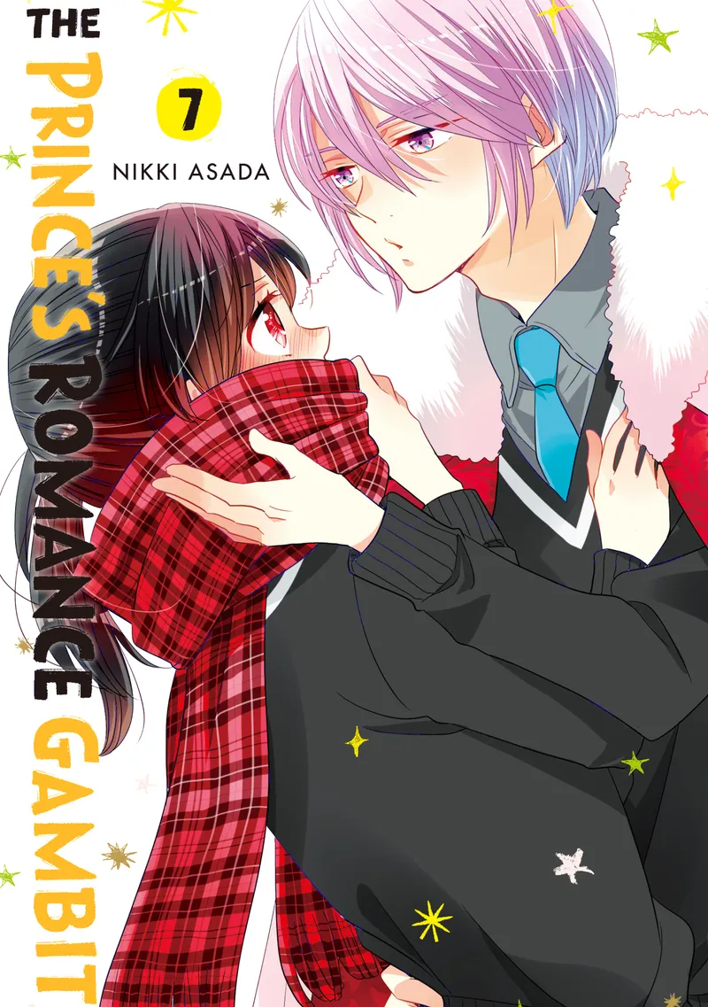 Cover of The Prince's Romance Gambit Vol 7