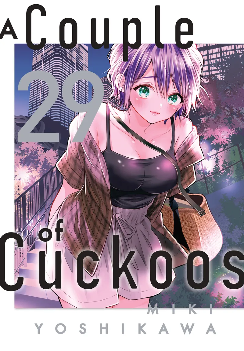 Cover of A Couple of Cuckoos Vol 29