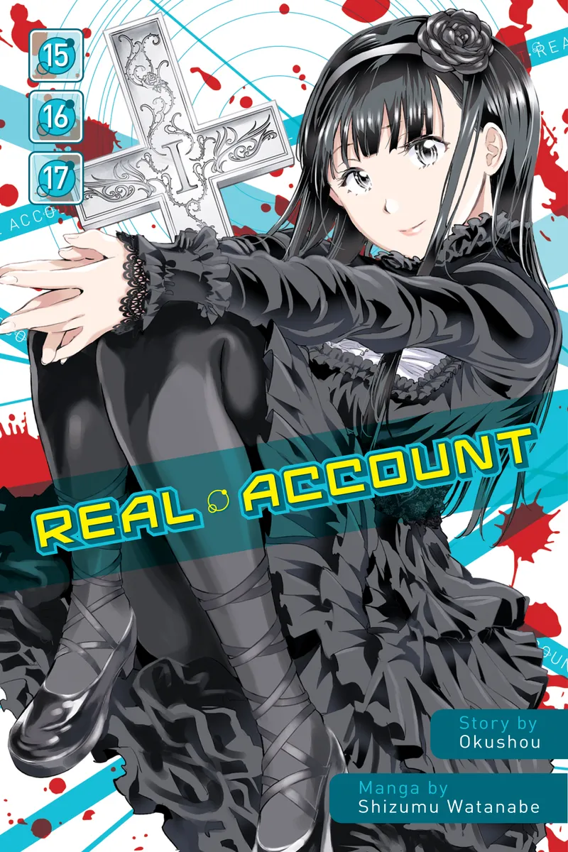 Cover of Real Account Vol 15