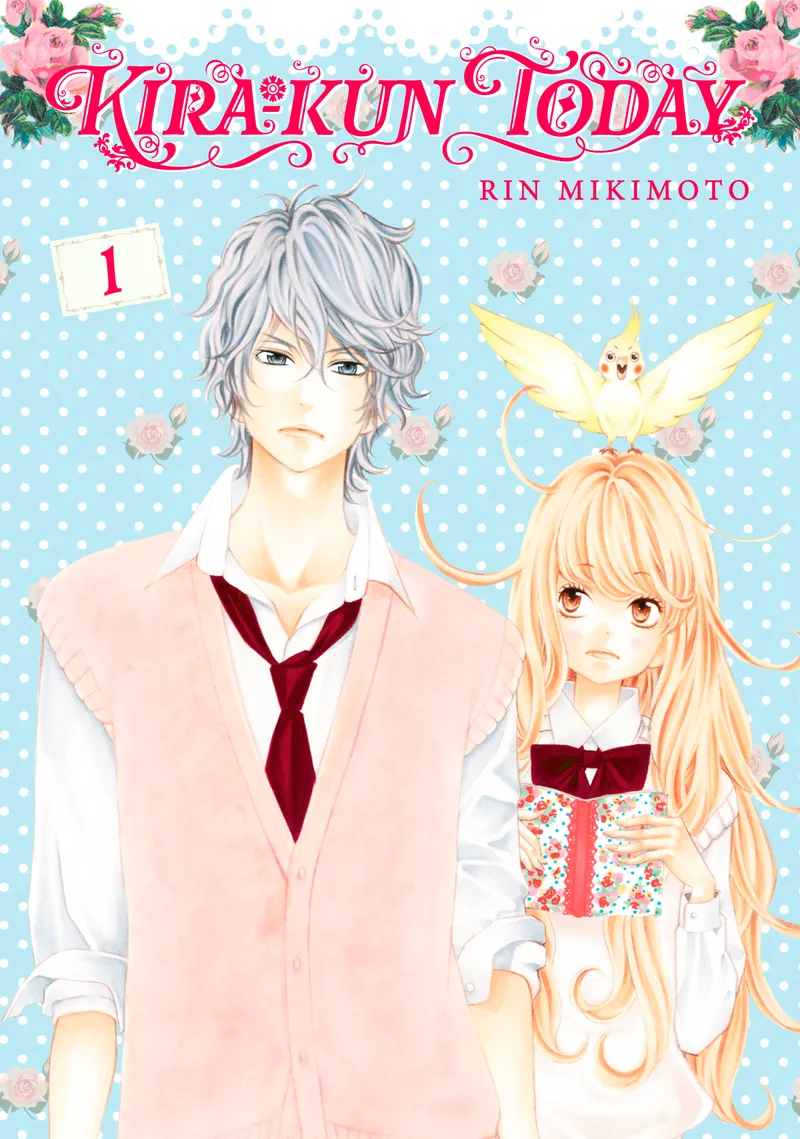 Cover of Kira-kun Today Vol. 1