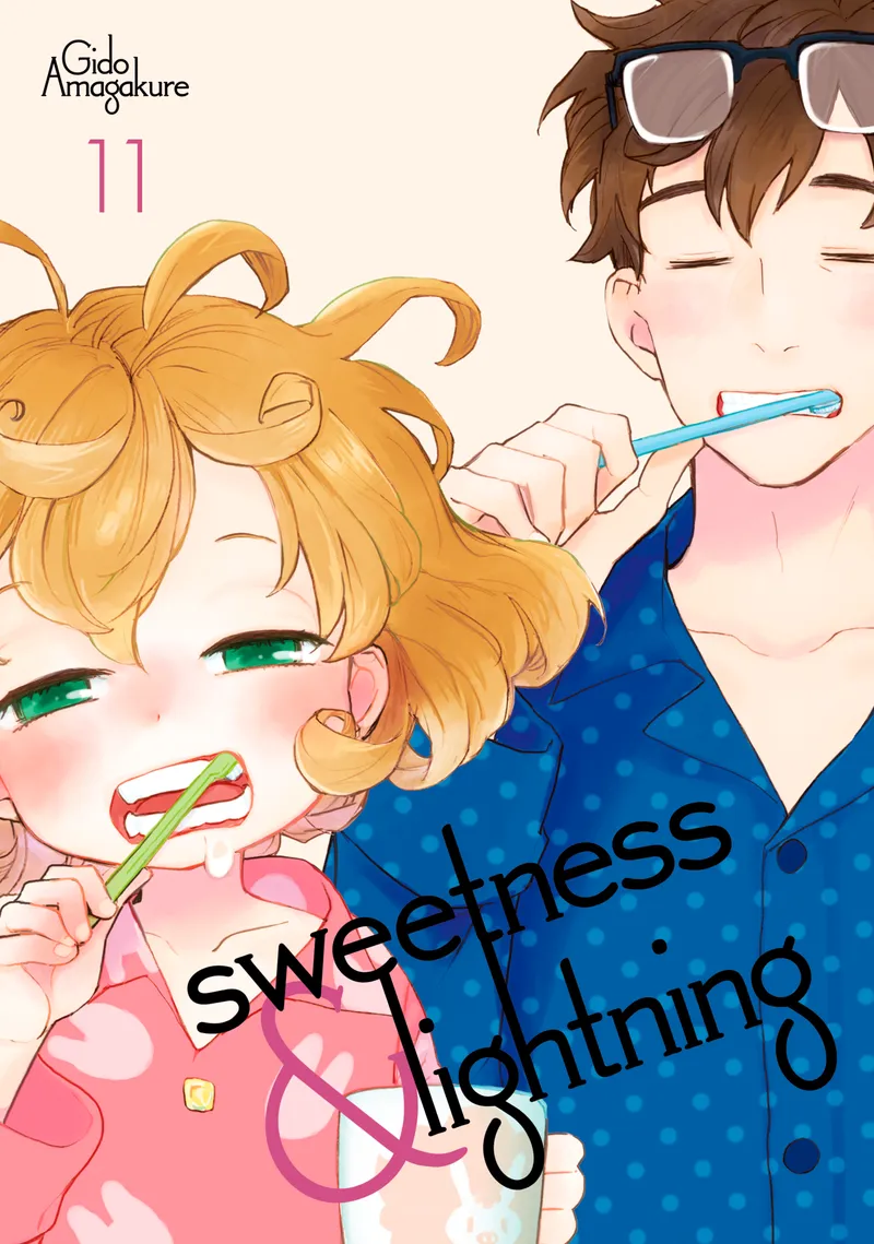 Cover of Sweetness and Lightning Vol 11