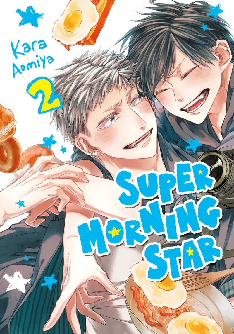 Cover of Super Morning Star Vol 2