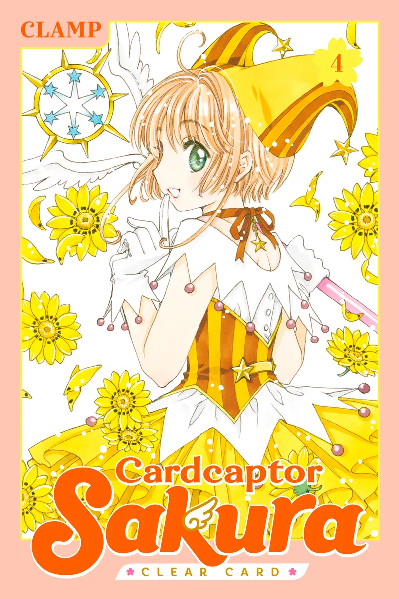 Cover of Cardcaptor Sakura: Clear Card Vol 4