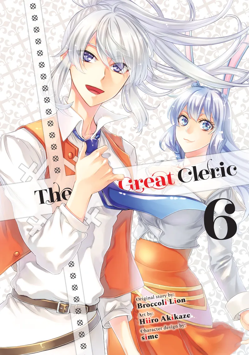 Cover of The Great Cleric Vol 6