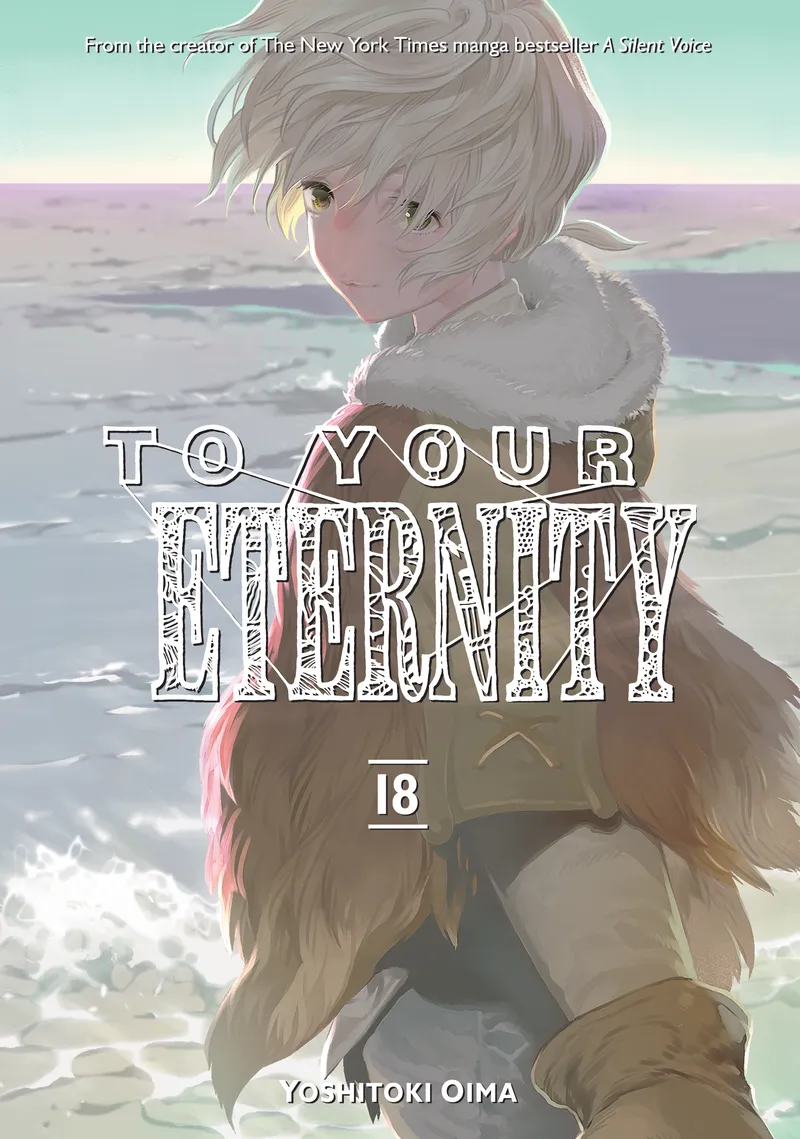 Cover of To Your Eternity Vol 18