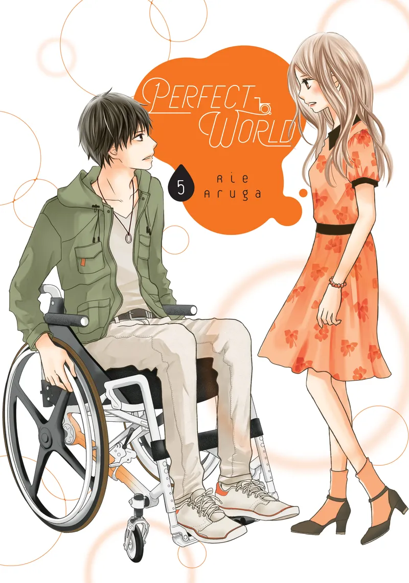 Cover of Perfect World Vol 5