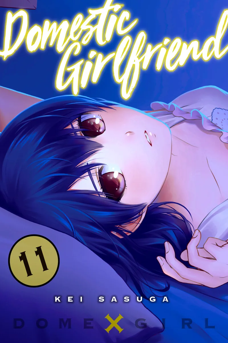 Cover of Domestic Girlfriend Vol 11
