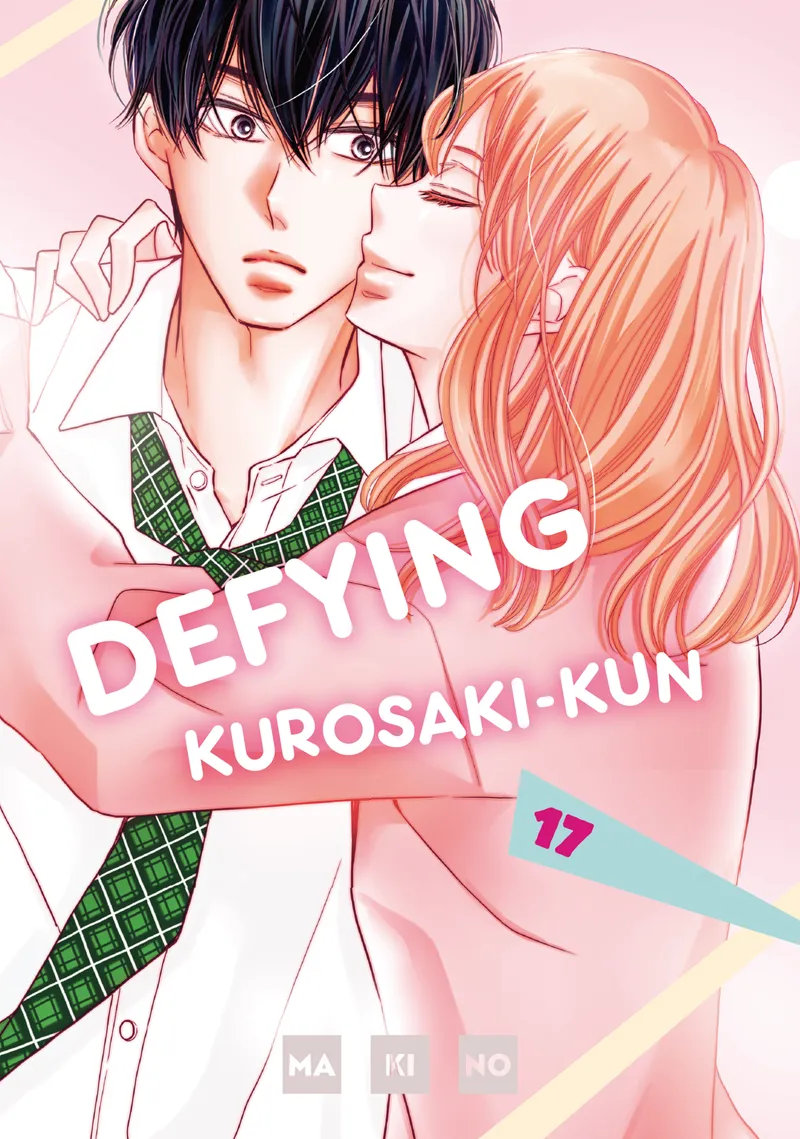 Cover of Defying Kurosaki-kun Vol 17